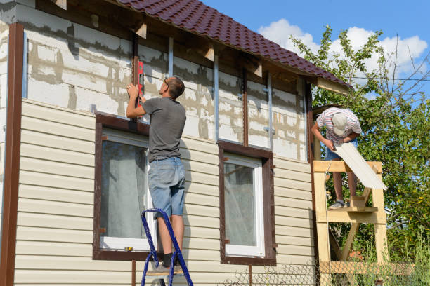 Historical Building Siding Restoration in Hatch, NM